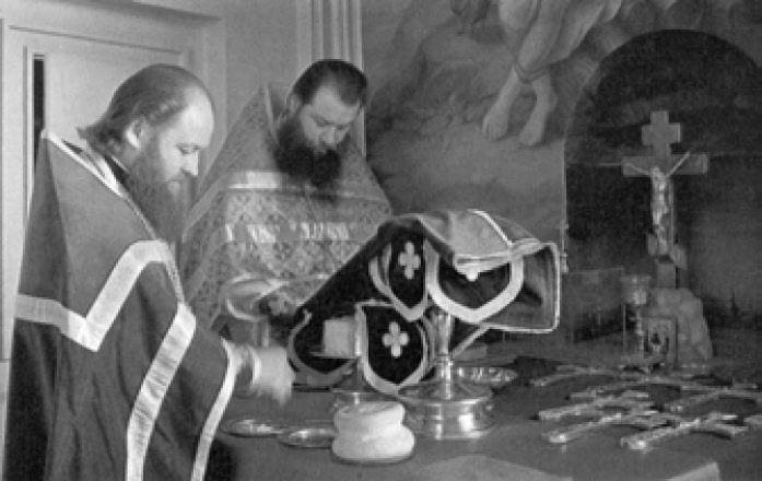 Литургия Литургия